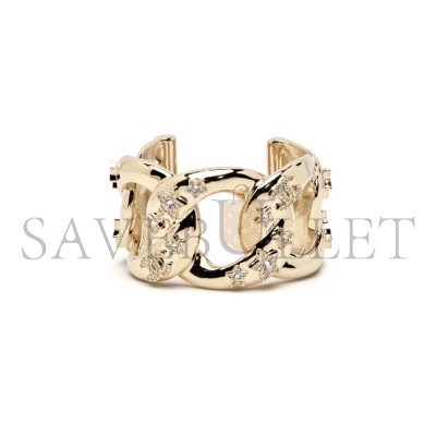 CHANEL SPARKLY STAR CHUNKY BANGLE ABF601 CHANEL SPARKLY STAR CHUNKY BANGLE ABF601